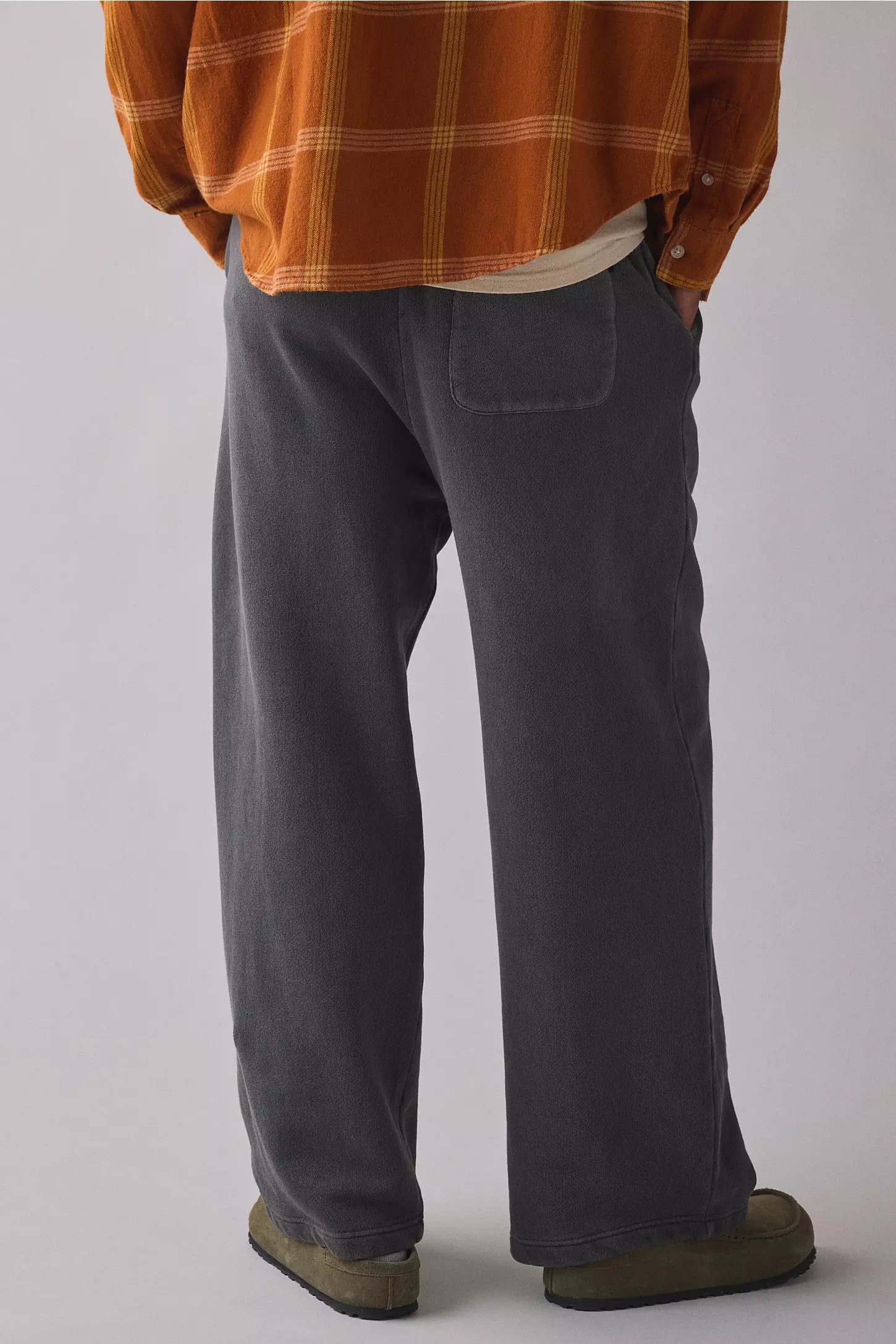 Contemporary Iron Wash Sweatpants